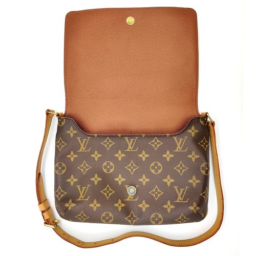 Louis-Vuitton Shoulder bag Monogram Musette Tango M51257 Short Strap Authentic - Picture 9 of 11