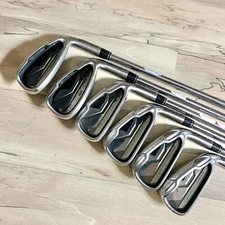 Taylormade Rocketballz Iron Set 4-9 (6 Clubs) Regular Flex Steel RH