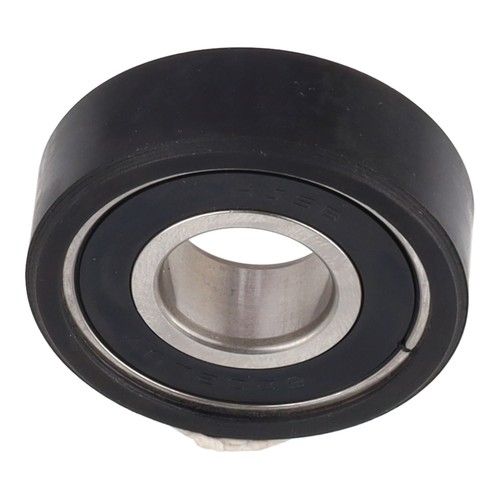 Cuscinetto tamburo asciugatrice ORIGINALE supporto ruota 6202 LUV CANDY - Foto 10 di 12