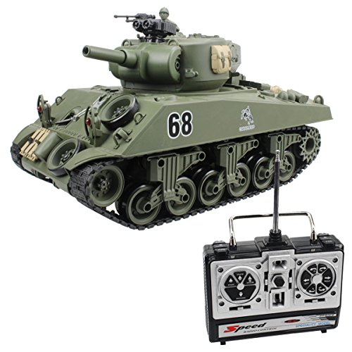 fisca rc tank