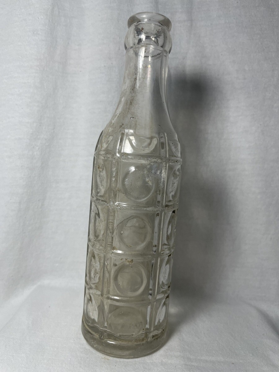 Orange Crush Embossed Quart Bottle (Jef) Orange Crush Embossed Quart Bottle (Jef)
