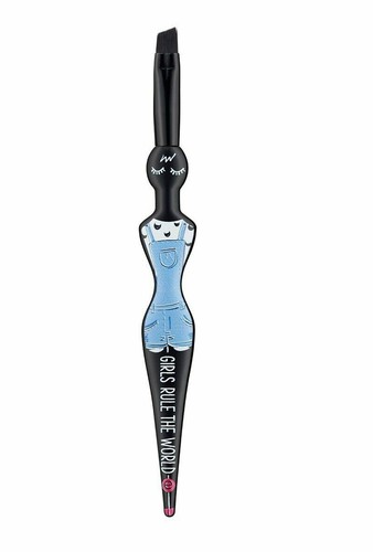 Essence Girl Squad Brow and Liner Brush 01 Slim Selena - Picture 2 of 3