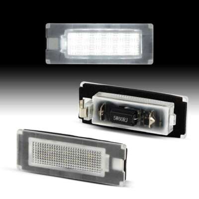 Led Kennzeichenbeleuchtung passend für Fiat Ducato|Citroen Jumper|250|ab 2006