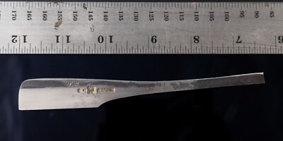 NOS Inoue Tosuke Kamisori Japanese Straight Razor