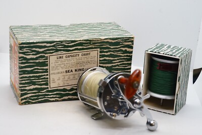 Lot 3 Boîtes Hameçons Vintage Pflueger KIRBY, Collection Pêche