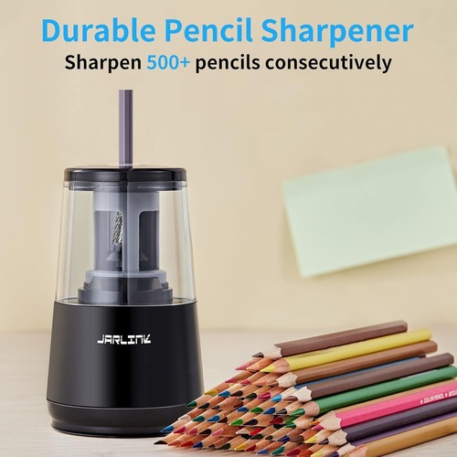 M&G Electric Pencil Sharpener For Colored Pencils, Astronaut Auto
