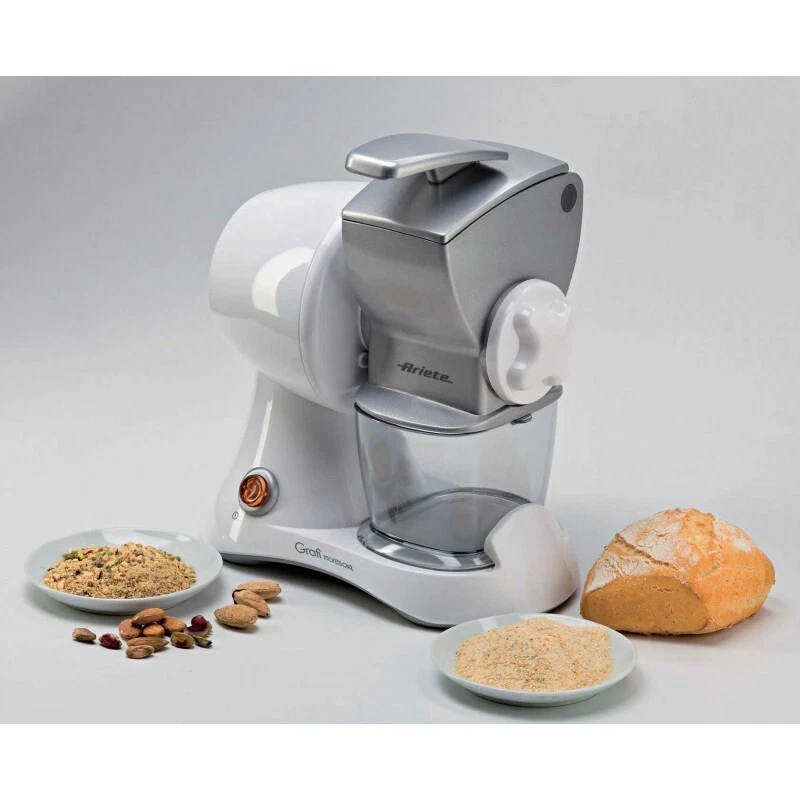 Ariete 448 Gratì Professional Grattugia elettrica con rullo professionale Rotex - Immagine 4 di 4