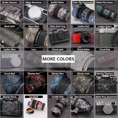For Sigma Skin 24-70mm F2.8 DG DN Sony E And LUMIX L Anti-Scratch Protective - Picture 5 of 47