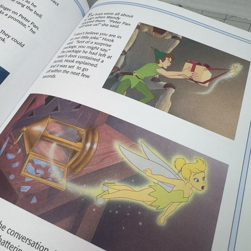 Disney Magical Tales Walt Disney - Charming Tales Book & Enchanted Tales Book - Picture 23 of 24