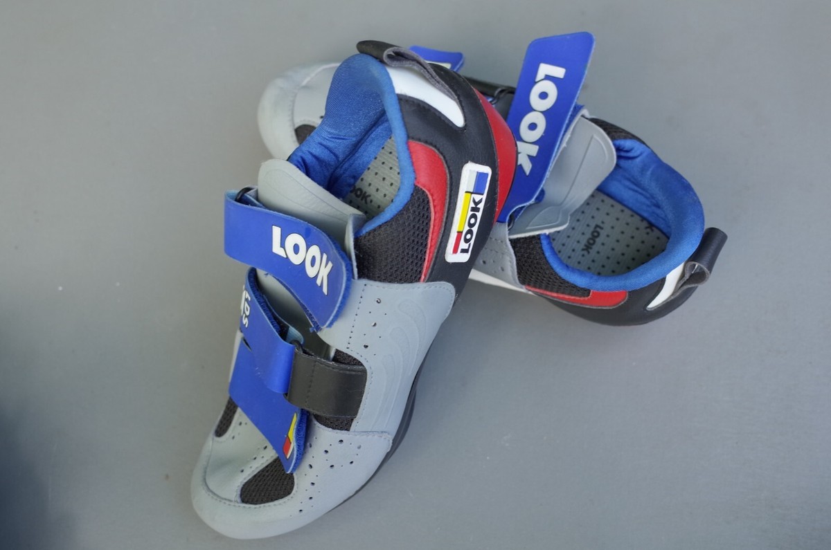 Chaussures de vélo vintage : découvrez la Sidi Tenacia