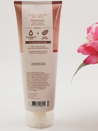 Bath & Body Works Ultimate Hydration Body CREAM lotion hyaluronic acid *CHOOSE~ - 第 229/264 張圖片