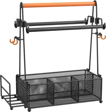  Utensil Caddy, Silverware Caddy Condiment Caddy, Utensil Holder for Party