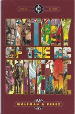History of the DC Universe #1 (DC Comics 1986 January 1987)