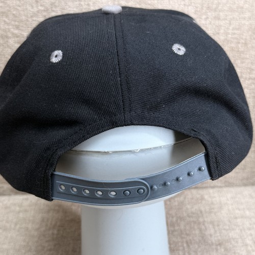 UFC Hat Cap Mens Snapback One Size Reebok Fighting Gym Octagon Walkout MMA - Picture 4 of 9