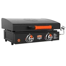 Blackstone 2224 On-The-Go 22" Omnivore Tabletop Griddle with Hood