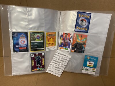 EMPTY Trading Card BINDER / FOLDER / ALBUM Case - EMPTY - For Pokemon  Fortnite | eBay UK