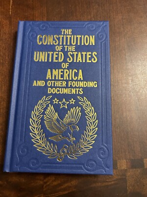 The Constitutional Book And All Other Documents.