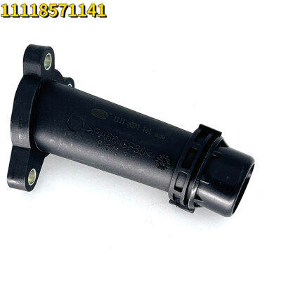 11118571141 Cooling System Hose Connector Flange For BMW 1 2 3