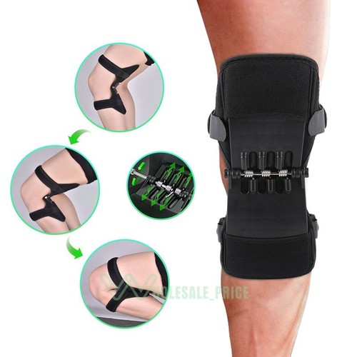 Nonslip Joint Support Knee Booster Lift Knee Pads Care Powerful