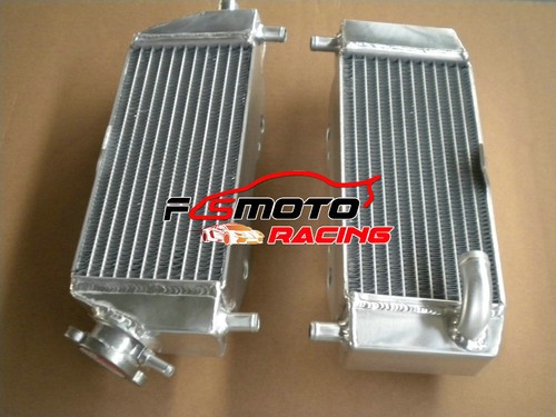 Radiatore PER Kawasaki KX125 KX250 KX 125/250 2003-2008 2004 2005 2006 2007 - Imagen 4 de 5