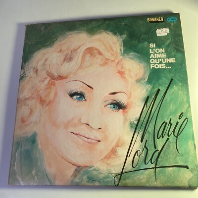 Marie Lord - Si L On Aime Qu Une Fois   -  Vinyl