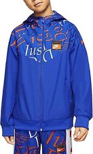 Nike NSW JDIY Windrunner Boys' Grade School xsmall Blue
