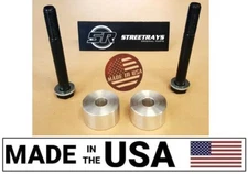 SR Billet Differential Drop Kit for 2-4" Lift Chevy Colorado & GMC Canyon 15-24