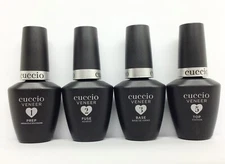 Cuccio Veneer - Choose ANY 1 of: Prep / Fuse / Base / Top - 0.43oz/13mL