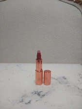 Charlotte Tilbury Pillow Talk Mini Matte Revolution Lipstick TRAVEL Size 