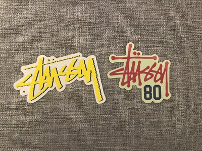 STUSSY Livin' GENERAL STORE slider case green Novelty and Logo