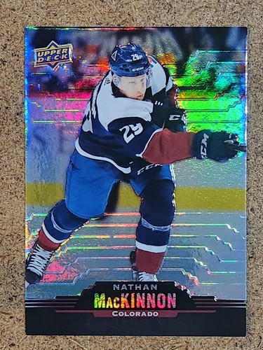 2020 Nathan Mackinnon #29