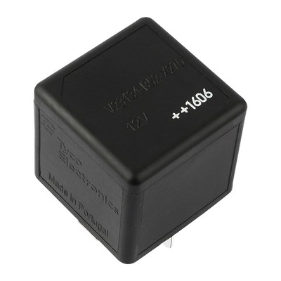 V23134-B52-X270 12VDC Automotive Power Relay 4 Pins 