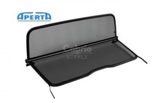 WINDSTOP CHEVROLET CAMARO 5 CONVERTIBLE WIND DEFLECTOR 2011-2015 SCREEN SHIELD