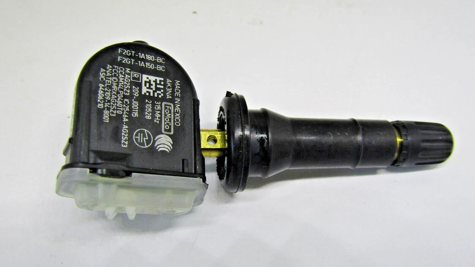 TPMS35 原始设备制造商正品福特 Motorcraft 轮胎压力监测传感器 F2GZ-1A189-A — 第 2/4 张图片