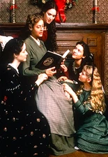 Little Women Cast Photo Magnet @ 3"x5"