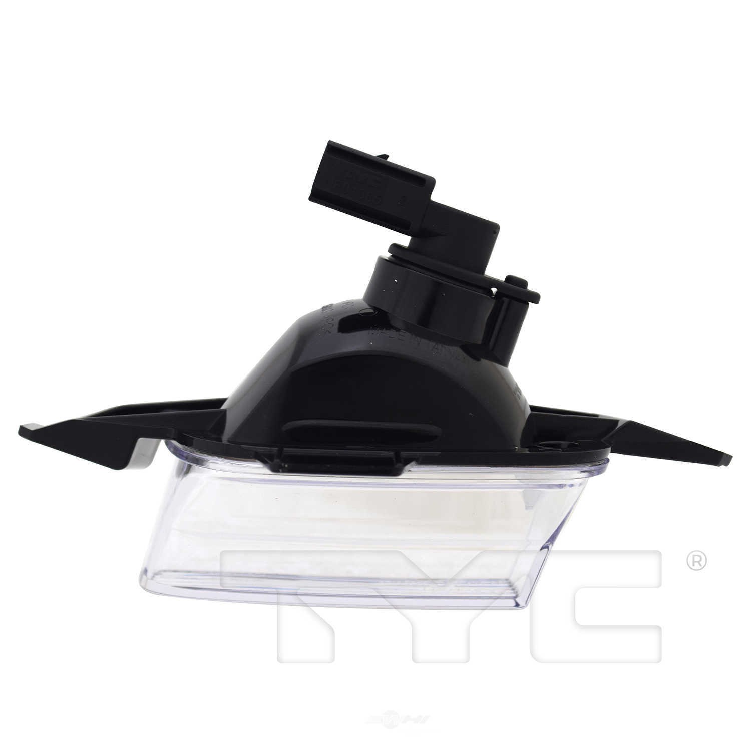 TYC 176035009 Back Up Light Assembly