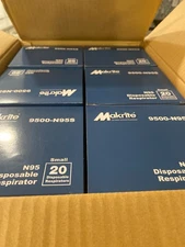  N95 masks small  Case of 240 