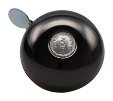 Crane Bell Co. Riten Fahrradklingel Glocke Re...