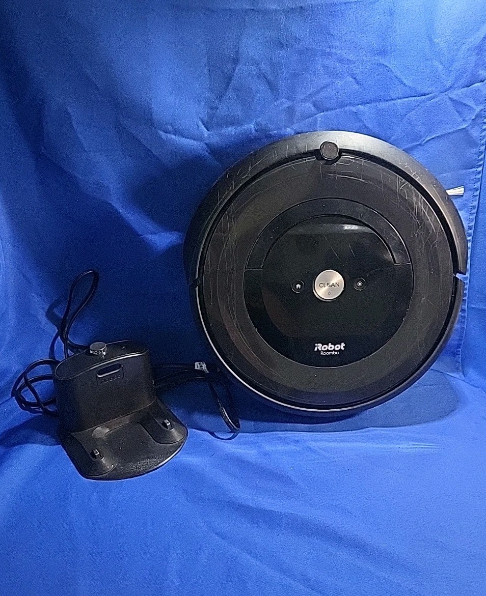 iRobot Roomba E5 RVC-Y1 Robot Vacuum Not Working | eBay iRobot Roomba E5 RVC-Y1 Robot Vacuum Not Working | eBay