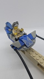 LEGO Star Wars: Anakin's Podracer (7131) Complete w/ Instructions - Retired