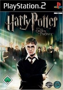 Harry Potter und der Orden des Phönix von Electroni... | Game | Zustand sehr gut