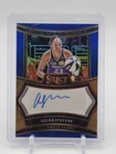AZURA STEVENS 2025-26 SELECT WNBA BLUE PRIZM AUTO #SG-AS /49 SPARKS Q1713