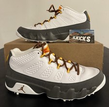 Size 10 - Air Jordan 9 Golf Low US Open for sale online | eBay