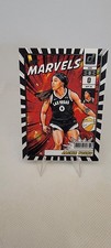 2025 Panini Donruss WNBA - Net Marvels Jackie Young #15