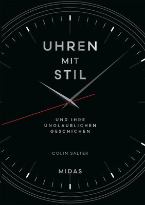 Uhren mit Stil | Colin Salter | Buch | 144 S. | Deutsch | 2025