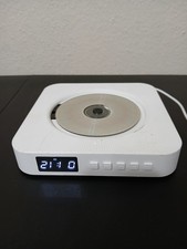 KC-808 Wall Mounted CD Player USB FM Radio And Bluetooth Player