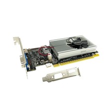 QTHREE GeForce GT 210 Graphics Card,1024 MB DDR3 64 Bit,HDMI,VGA,Low Profile ...