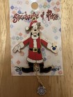 Disney 2002 Spectacle Of Pins Santa Goofy Dangle Moveable Arms & Legs Pin — photo 1