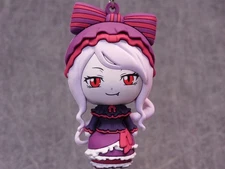 Overlord NEW* Shalltear Bloodfallen Clip * Blind Bag Key Chain Series 1 Monogram