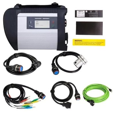 V2026.03 For Mercedes MB Star C4 DOIP Xentry truck car Diagnostic scanner Tool
